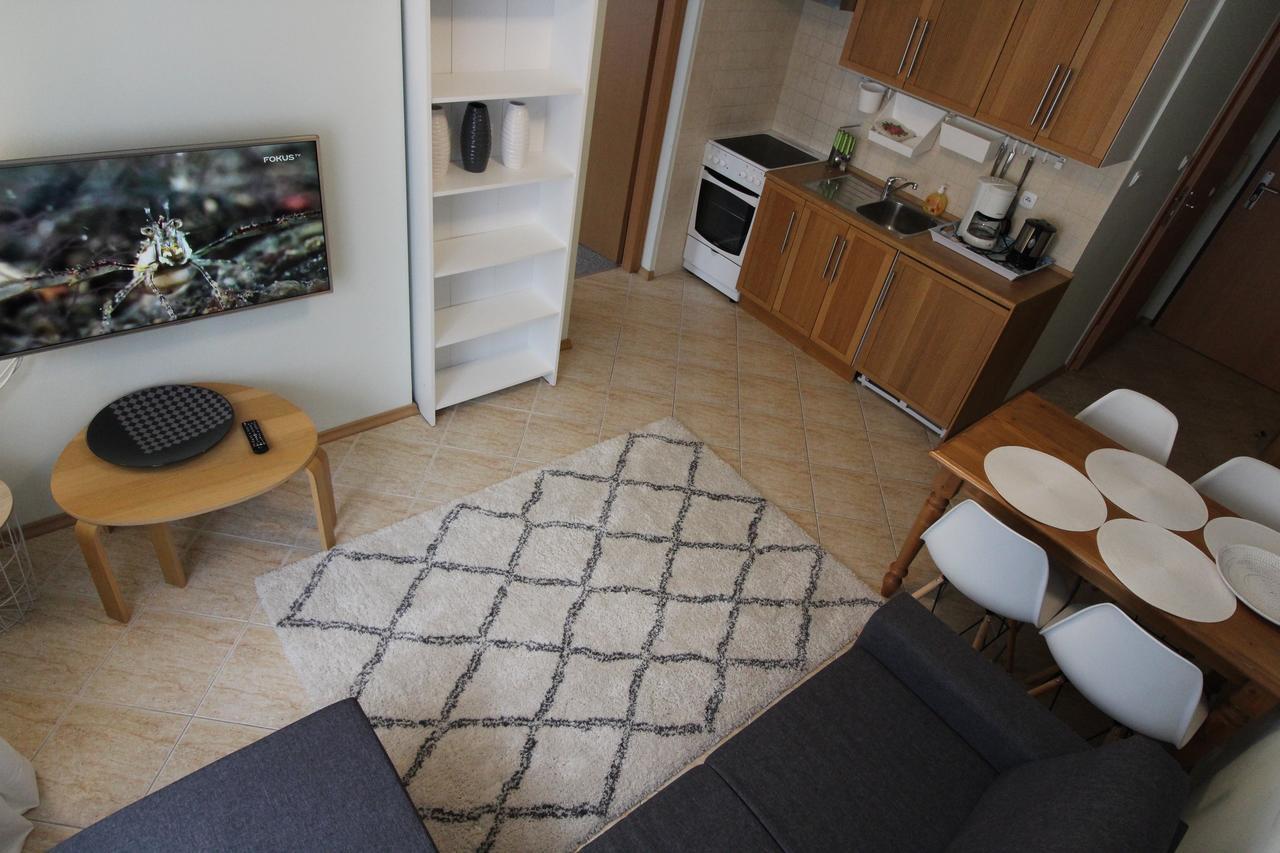 Sloneczny Apartament Przy Promenadzie Świnoujście Exterior foto