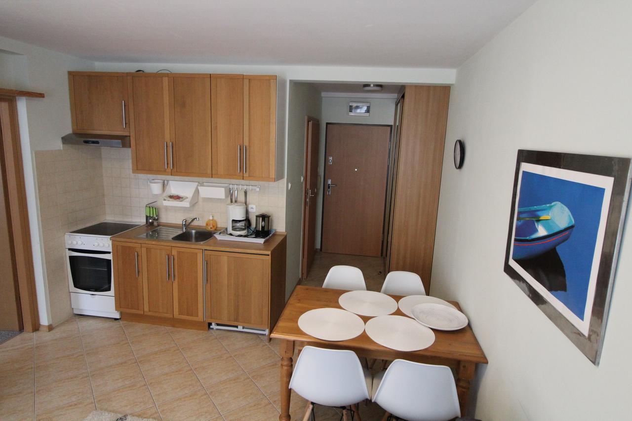 Sloneczny Apartament Przy Promenadzie Świnoujście Exterior foto