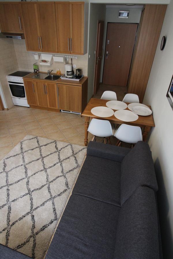 Sloneczny Apartament Przy Promenadzie Świnoujście Exterior foto