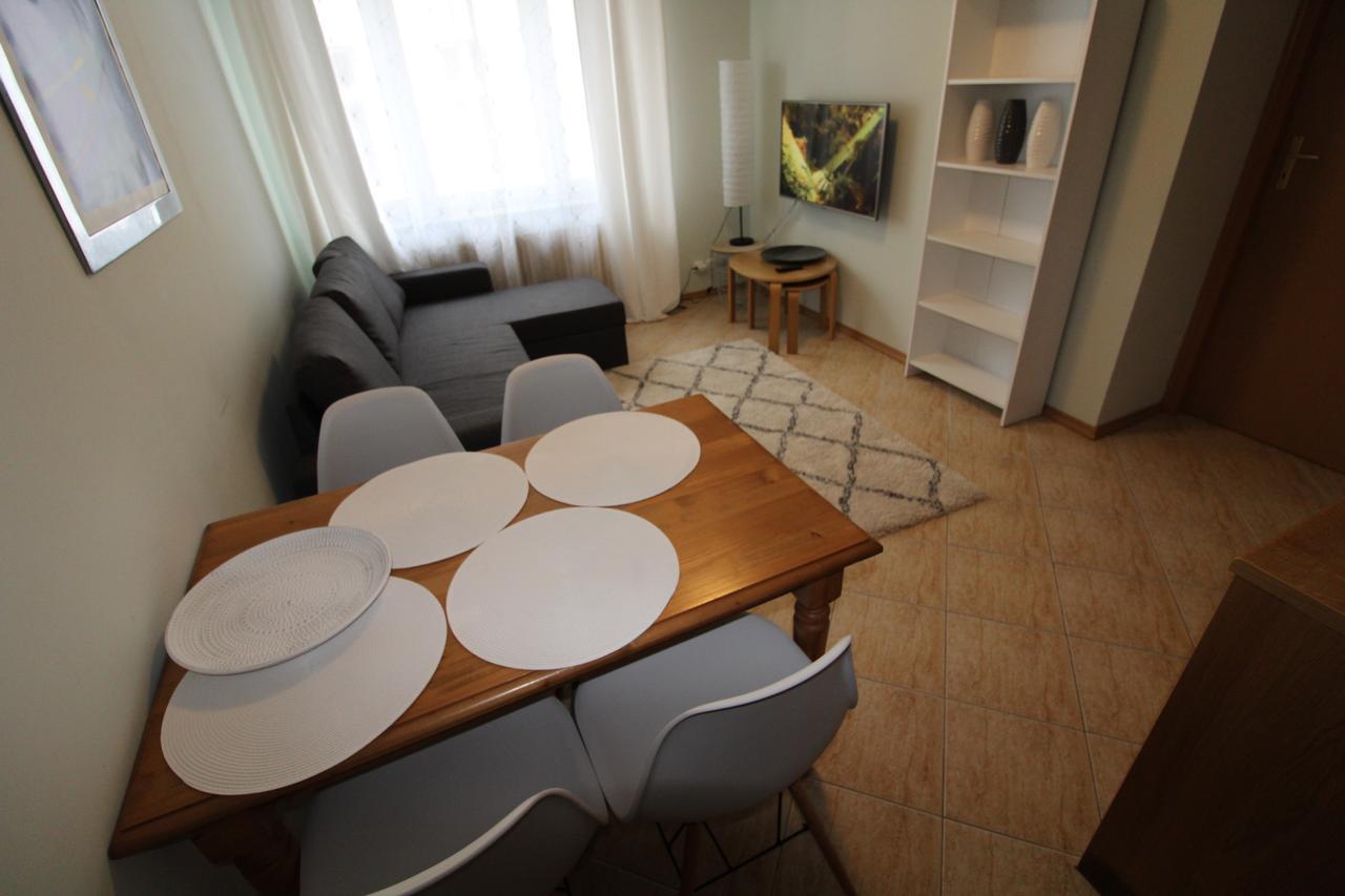 Sloneczny Apartament Przy Promenadzie Świnoujście Exterior foto