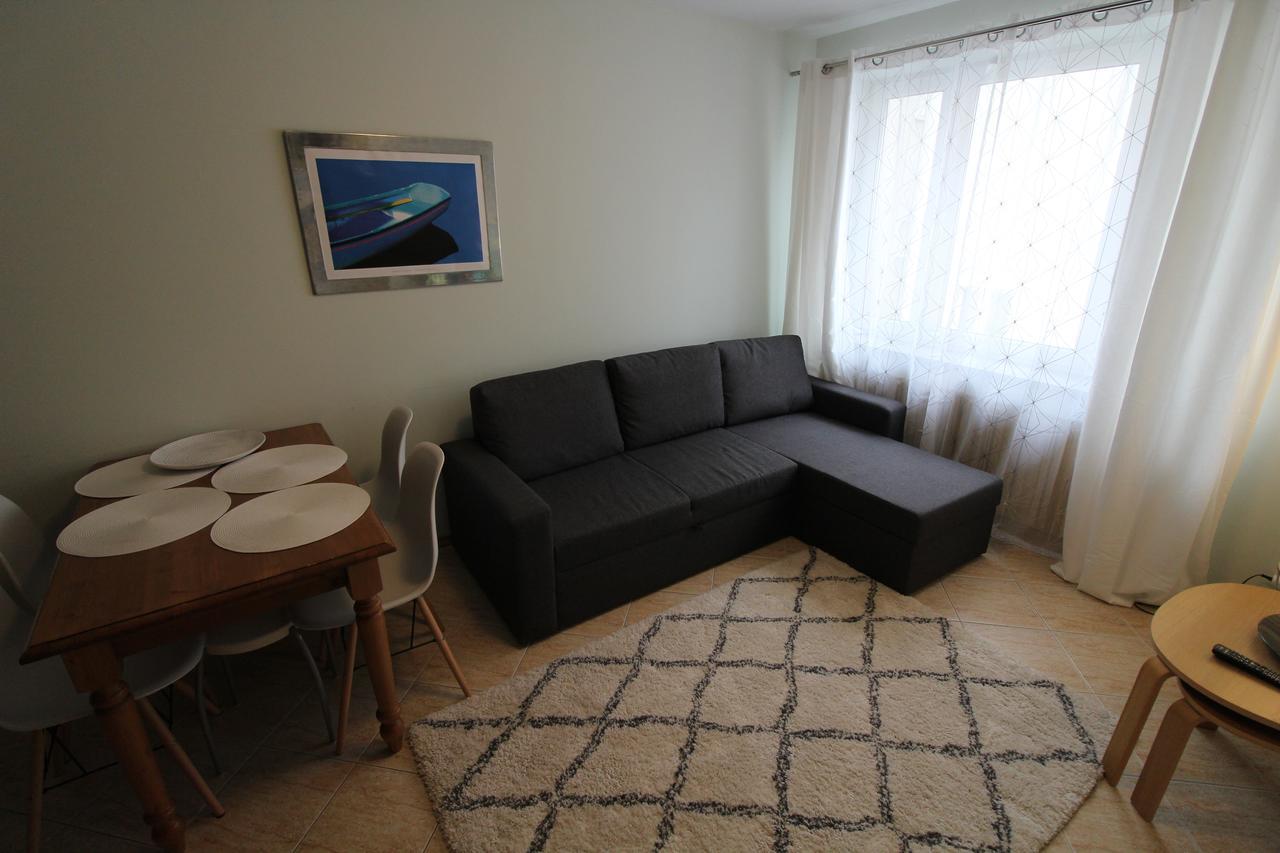 Sloneczny Apartament Przy Promenadzie Świnoujście Exterior foto